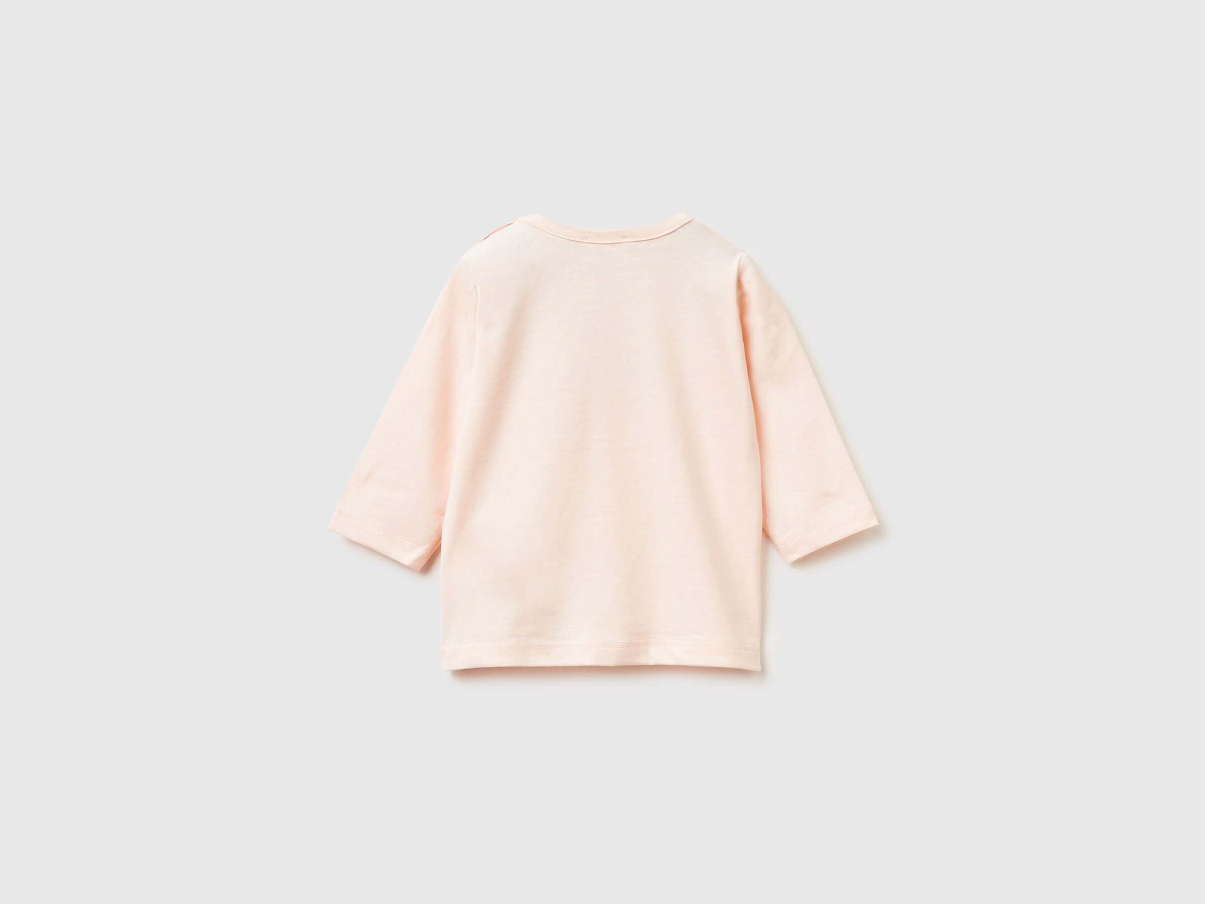 T-SHIRT L/S New Born (0-18 months) image number 2